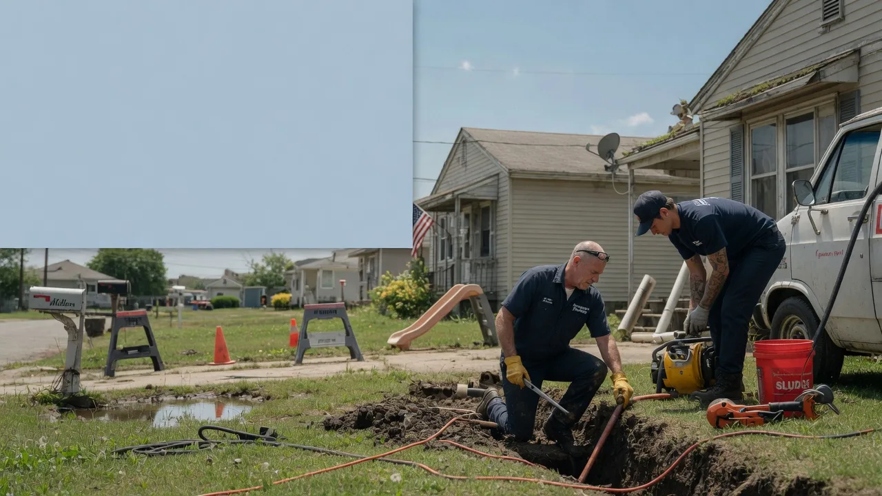 Emergency Plumber in Comfort, WV near me